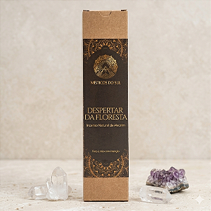Incenso de Alecrim - Despertar da Floresta