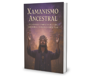 Ebook digital Xamanismo Ancestral