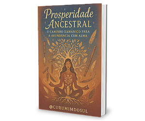 Ebook digital Prosperidade Ancestral