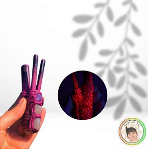 Kuripe Universo com Sopro Duplo