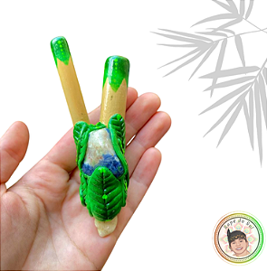 Kuripe Verde Floresta