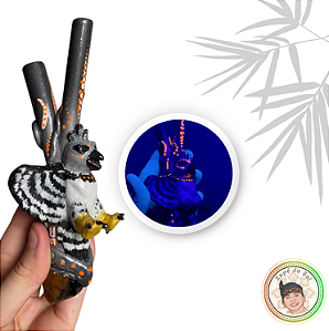 Kuripe Gavião Real - Tete Pawa