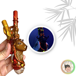 Kuripe Búfalo de Iansã