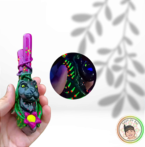 Kuripe Pantera Negra