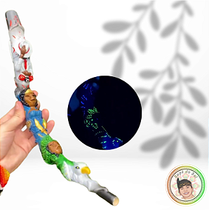 Tepi Zé Pelintra, Iança, Jurema e Águia