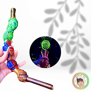 Tepi Alien e Caboclo