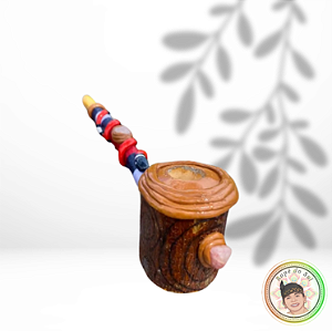 Cachimbo Cobra Coral