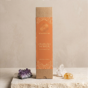 Incenso de Sepã – Proteção Sagrada