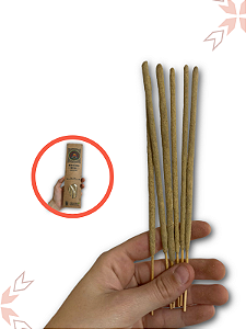 Incenso de Sepã – Purificação e Proteção Espiritual
