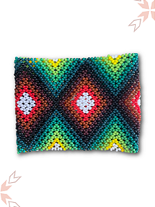 Pulseira do povo Puyanawa