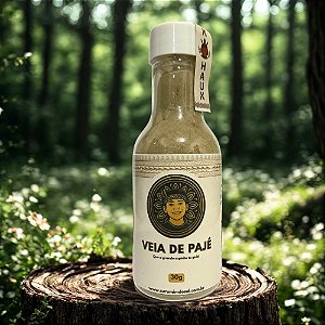 Medicina da Floresta Veia de Pajé