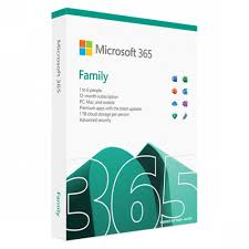 Microsoft 365 Family ESD (PN: 6GQ-00088)