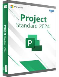 Microsoft Project Standard 2024 ESD (PN: EP2-07057)