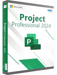 Microsoft Project Professional 2024 ESD (PN: EP2-07001)