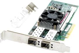 PLACA HPE QLOGIC 57810S DUAL PORT 10GB SFP+ PARA DL360/380 G10