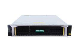 HPE MSA 2060 SAS 12G 2U 24-disk SFF Drive Enclosure