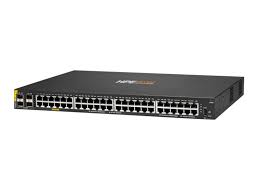 Aruba 6000 48G 4SFP Swch