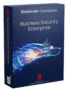 Bitdefender GravityZone Business Security Enterprise 1 ano 500-999