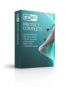 ESET PROTECT Complete Licença 1 ano 50-99 usuários