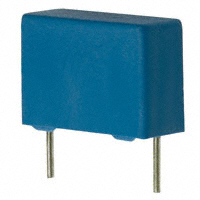 100X CAPACITOR POLIESTER SUPRESSOR X2 0.22UF X 305V=220K 15MM TERMINAL LONGO B32922C3224K289Z 1 EPCOS