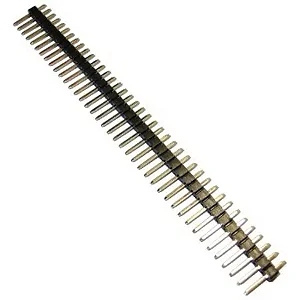 BARRA DE PINOS 1X40X17 MACHO 1LADO O&M