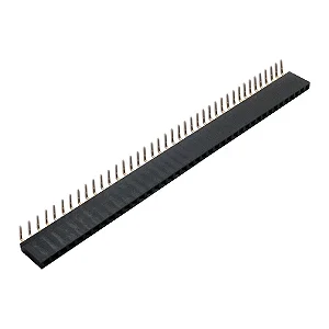 BARRA DE PINOS 1X40 90° FEMEA MCI O&M