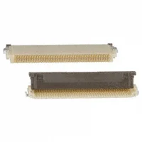 CONECTOR FCC 40PINOS SMD PASSO 0,50MM FH12S-40S-0.55H(55) HIROSE