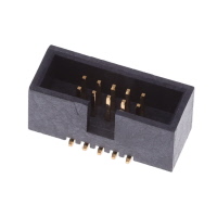 CONECTOR SMD HEADER 2X5 10POS 1.27MM 20021521-00010C4LF AMPHENOL