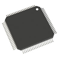 CIRCUITO INTEGRADO PIC18F8525-I/PT SMD TQFP-80 MICROCHIP