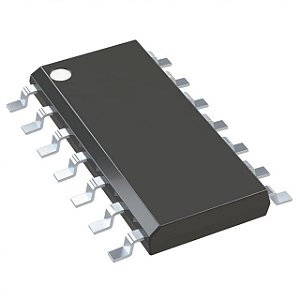 CIRCUITO INTEGRADO PIC18F05Q40-I/SL SMD SOIC-14 MICROCHIP