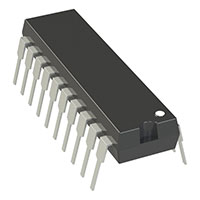 CIRCUITO INTEGRADO PIC16F677-I/P PTH DIP-20 MICROCHIP