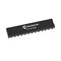 CIRCUITO INTEGRADO PIC16F872-I/SP PTH DIP-28 MICROCHIP