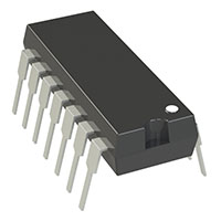 CIRCUITO INTEGRADO PIC16F684-I/P PTH DIP-14 MICROCHIP