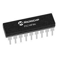 CIRCUITO INTEGRADO PIC16F628A-I/P PTH DIP-18 MICROCHIP