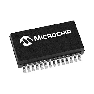 CIRCUITO INTEGRADO PIC24HJ64GP202-I/SO SMD SOIC-28 MICROCHIP