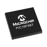 CIRCUITO INTEGRADO DSPIC33EV64GM004-I/ML SMD QFN-44 MICROCHIP