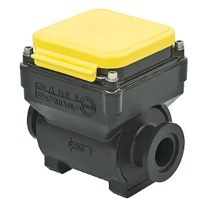 Fluxômetro AB Total FLANGE 1" 10-30 - BANJO