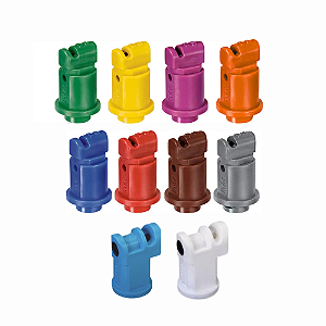 TTI110* VP PONTA DE PULVERIZAÇÃO TURBO TEEJET COM INDUCAO DE AR - POLÍMERO