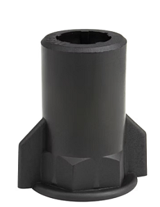 CAPA LONGA ENGATE RÁPIDO M222 MAGNOJET – ROSCA 11/16"