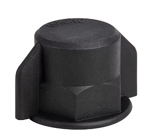 PORCA CURTA CEGA M271 MAGNOJET – ROSCA 11/16" – VEDAÇÃO SEGURA