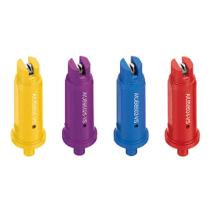 AIUB PONTA DE PULVERIZAÇÃO AIUB 85 INOX – TEEJET