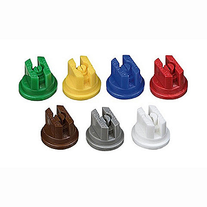 TP110-VP PONTAS DE PULVERIZAÇÃO DE JATO PLANO VISIFLO TEEJET