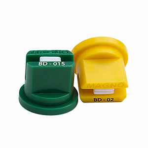 PONTA DE PULVERIZAÇÃO BD (BAIXA DERIVA) 110º – CERÂMICA