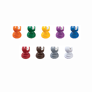 TT110VK TEEJET – PONTA DE PULVERIZAÇÃO TURBO 110° – CERÂMICA