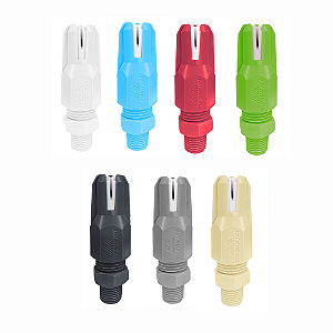 MJE MAGNOJET – PONTA DE PULVERIZAÇÃO MAGNO JATO ESTENDIDO – CERÂMICA