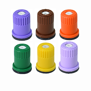 MGA 90º MAGNOJET – PONTA DE PULVERIZAÇÃO MAGNO GOTAS ATOMIZADAS 90° – CERÂMICA