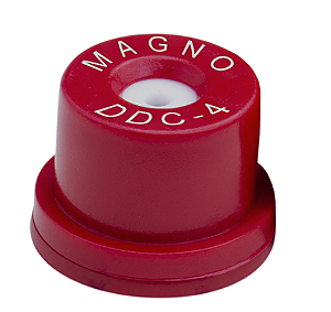 DISCO DIFUSOR DE CERÂMICA MAGNOJET – JATO CÔNICO 35° A 90°