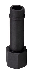 CONECTOR MAGNOJET – JUNÇÃO “T” PARA MANGUEIRA Ø ½″ COM ROSCA INTERNA/EXTERNA