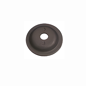 DISCO DE ORIFÍCIO D2 – AÇO INOXIDÁVEL ENDURECIDO