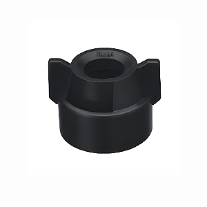 CAPA PARA BICO ENGATE RAPIDO PRETA CP25611-1-NY TEEJET